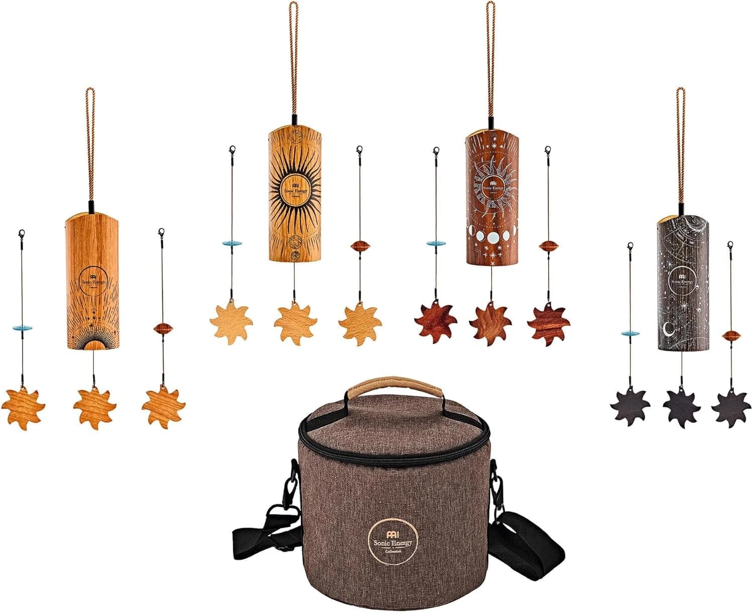 How to Use Sound Healing to Reset Your Mind and Spirit 34 Cosmic Bamboo Chimes Set